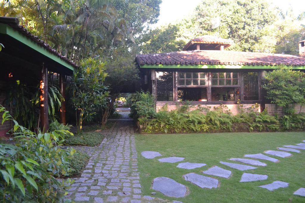 Pousada Do Roballo Porto Seguro Exterior photo