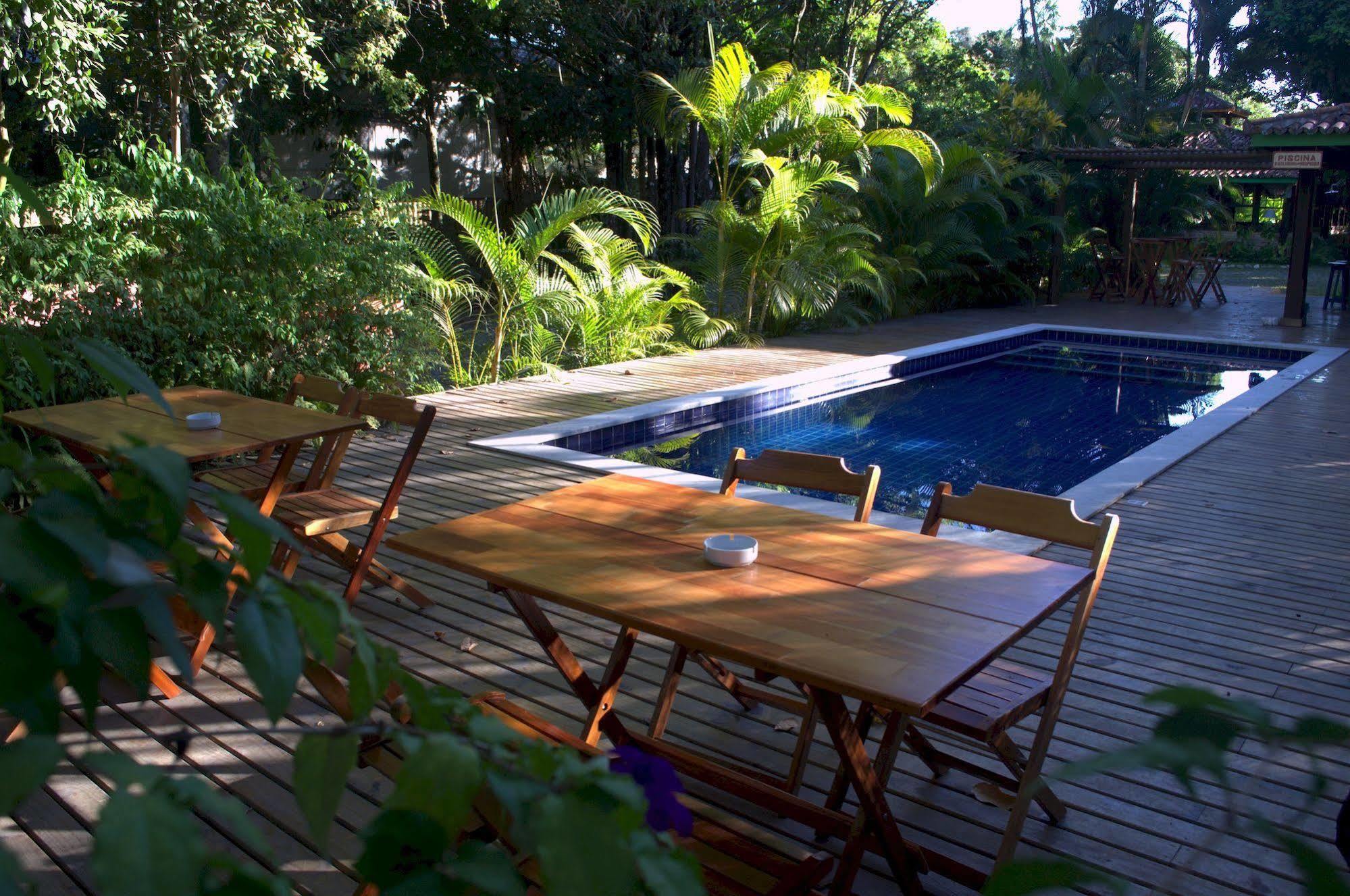 Pousada Do Roballo Porto Seguro Exterior photo